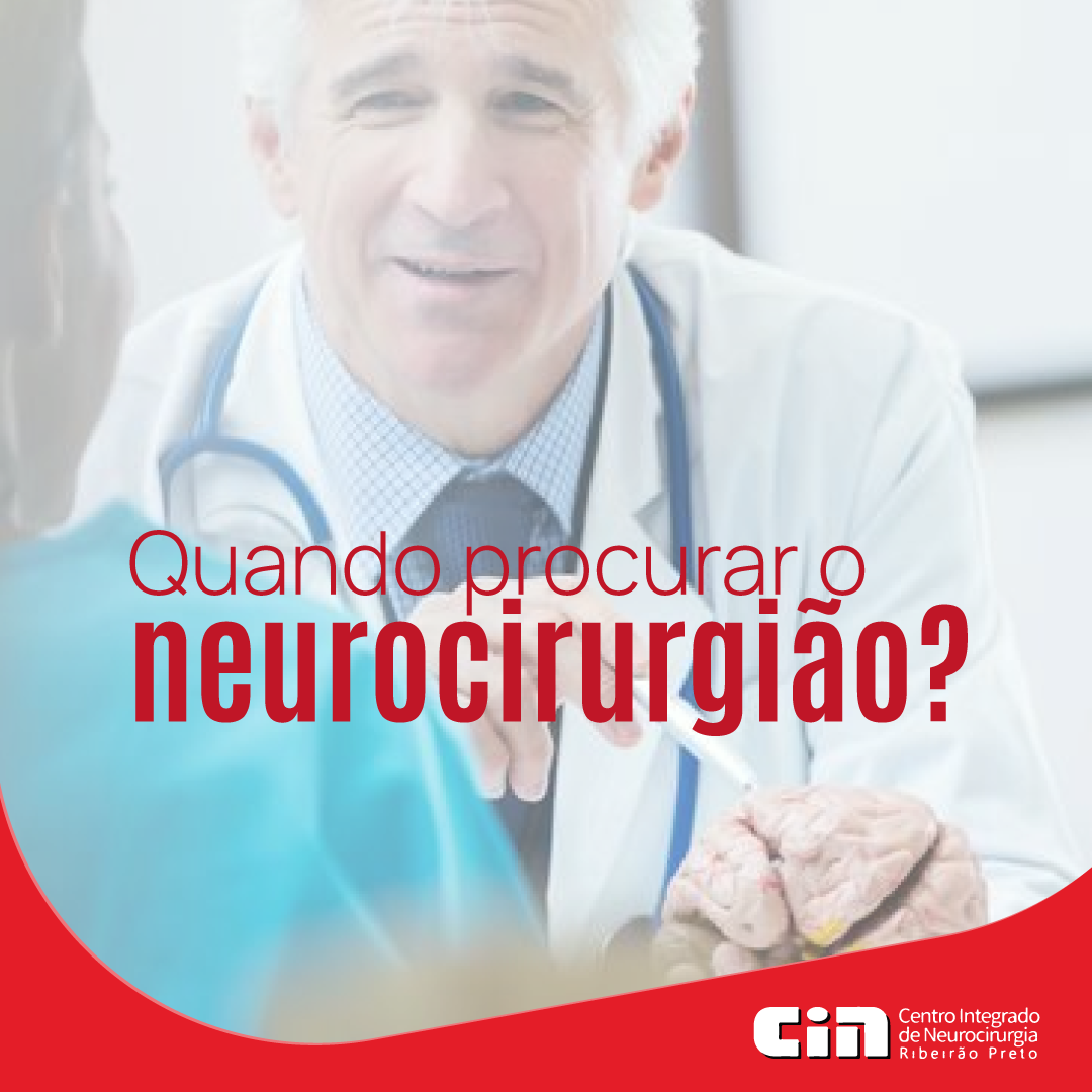 Quando procurar o neurocirurgião?